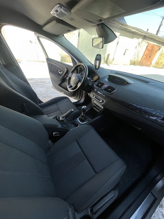 Renault Megane 3 2011