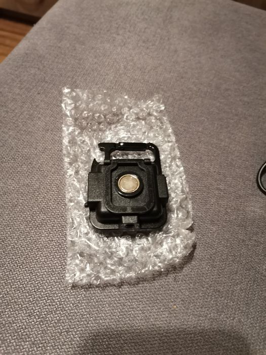 Mini Latarka brelok Taktyczna Mini Zoom Cob Z Magnesem