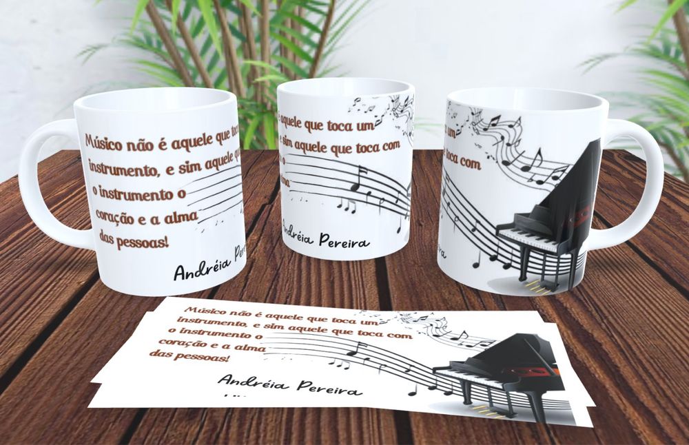Canecas personalizadas