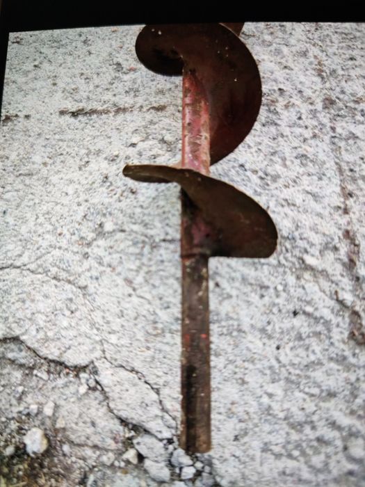 Шнек калосовий(довгий) СК5 Нива