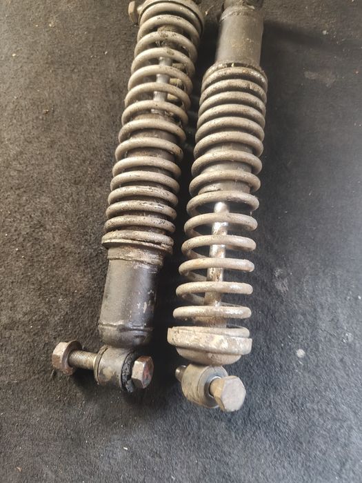 Amortyzatory wsk wfm lelek gil kos