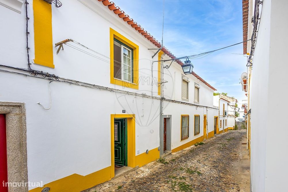 Moradia T2 para venda