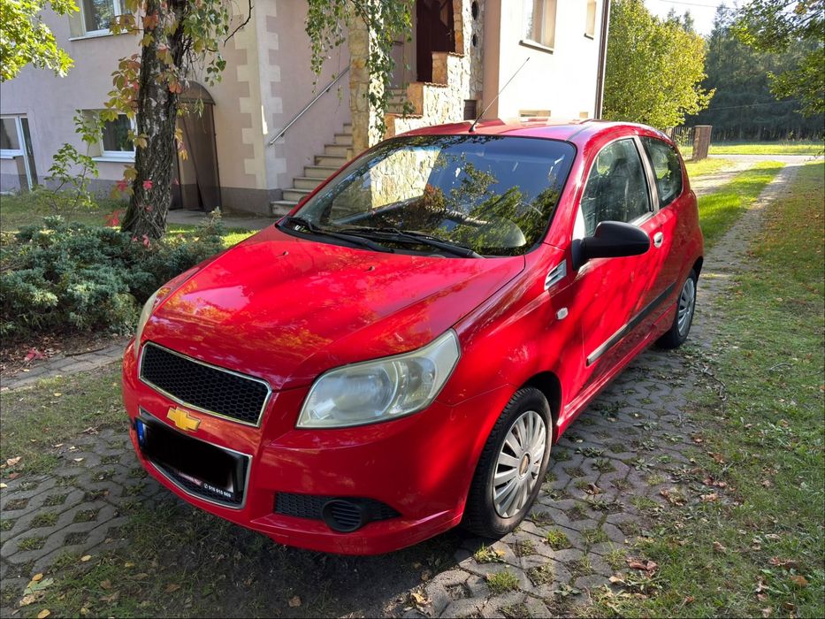 Chevrolet Aveo