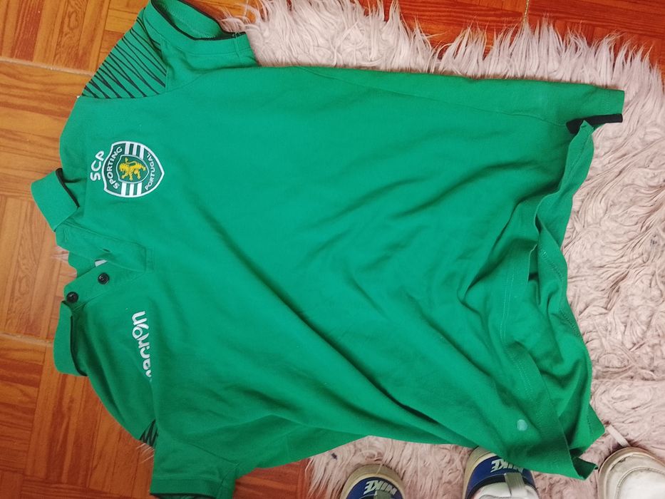 Camisola do Sporting nova