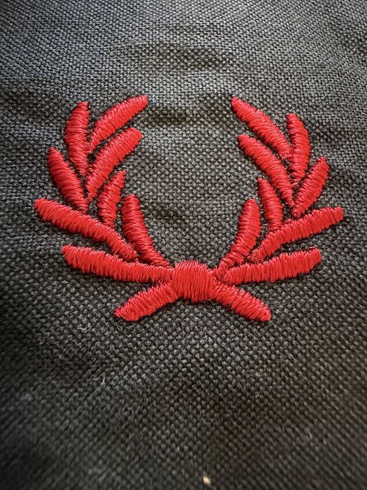 Харінгтон Fred Perry куртка