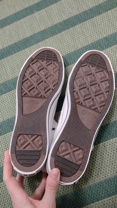 Orginalne meskie  trampki Converse 45