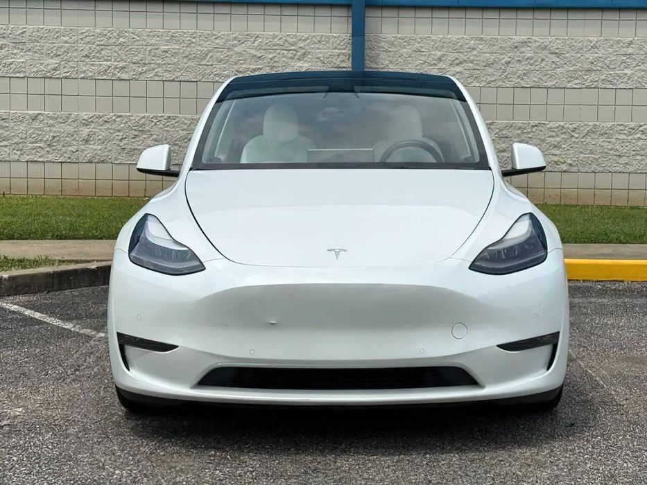 Tesla Model Y Performance      2022