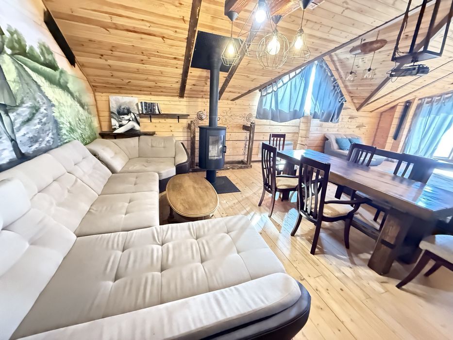 Оренда гостьових будинків с Баловне