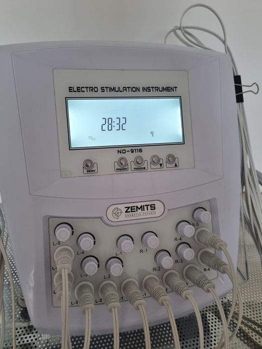 Urządzenie do elektrostymulacji