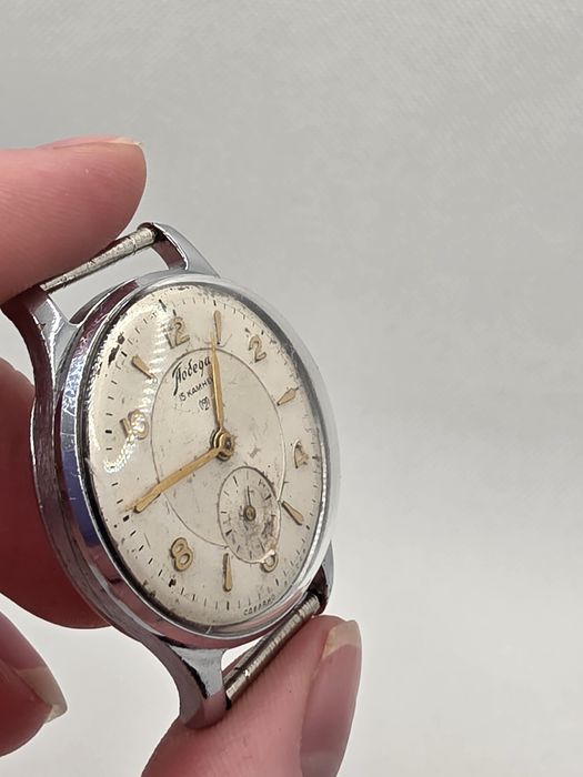 Zegarek Pobeda sprawny