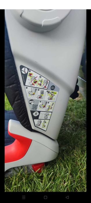 Fotelik samochodowy / Britax