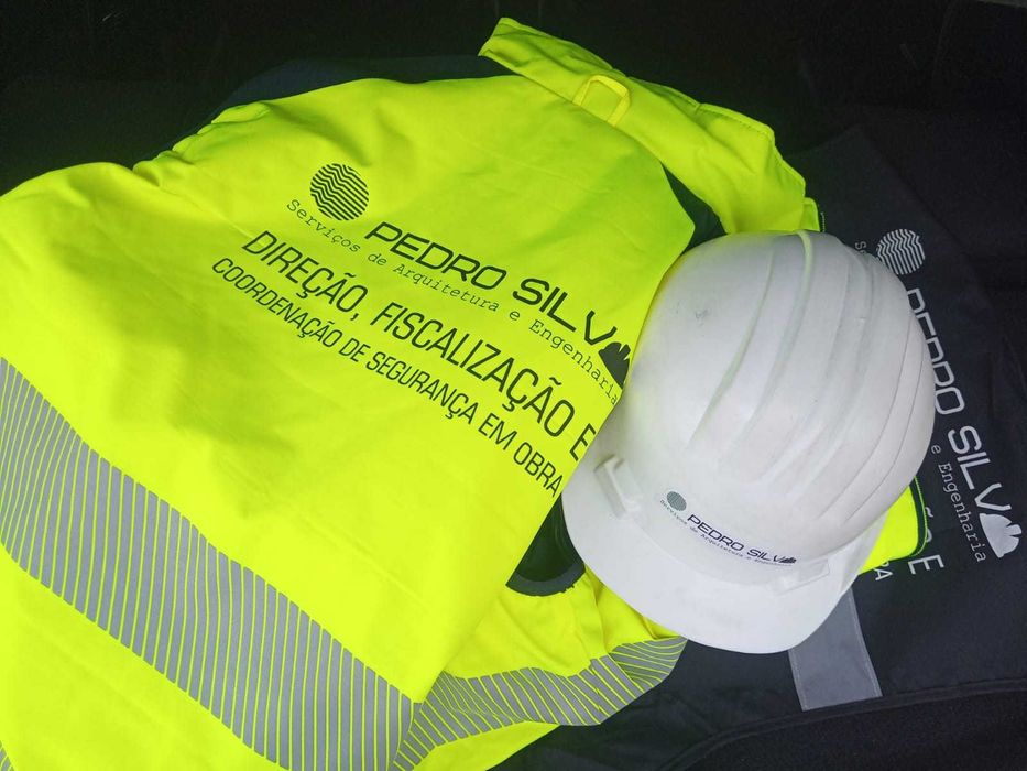 Direção e Fiscalização de Obras - Licenças de Construção