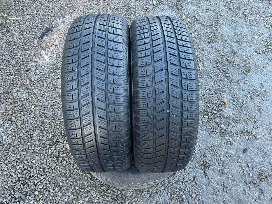 Opony 185/60R15 Cooper WM-SA2 Zima 2sztuki 6,94mm bieżnika
