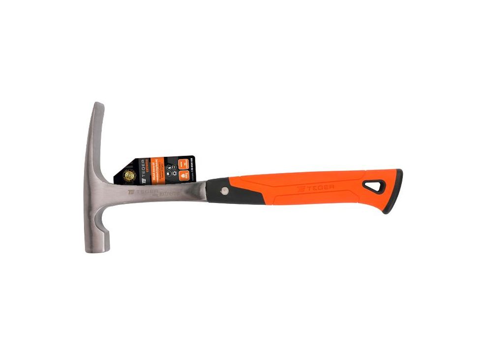 Młotek murarski monoblock (typ Reński) 600 g Extreme / TEGER