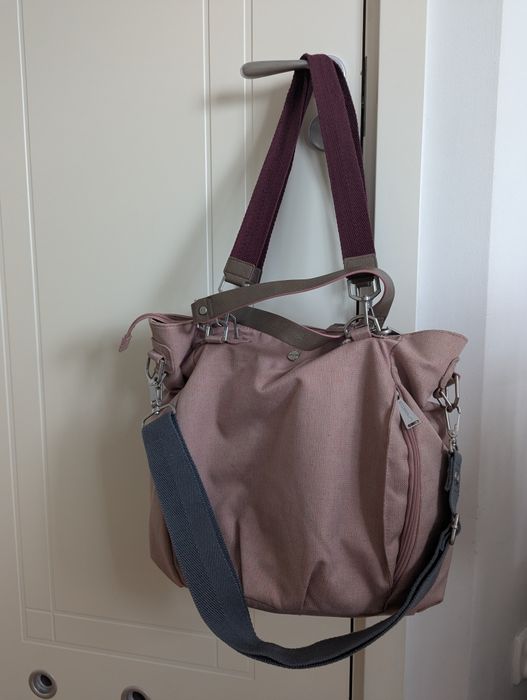 Torba Lassig do wózka