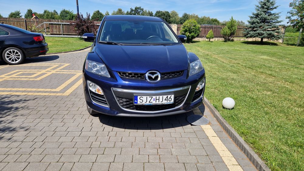 Sprzedam Mazda CX 7 2011r 2.2d 4x4