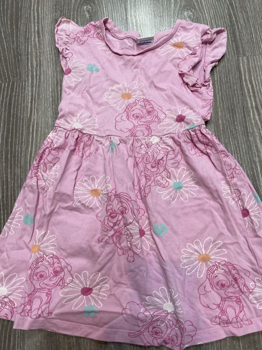 Літні плаття 3-4 роки
