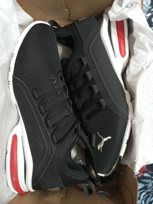 Sapatilhas puma axelion mesh jr