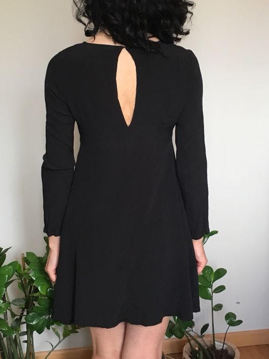 Mango mala czarna r. 36