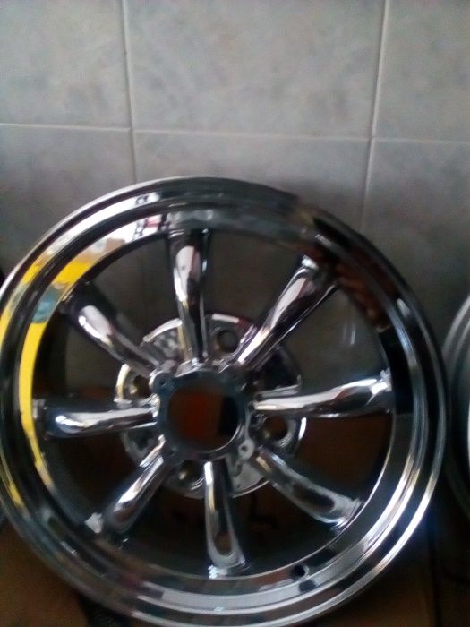 Jantes/Peças VW Carochas