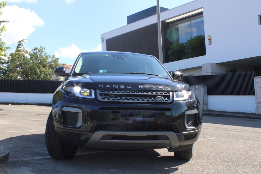 Land Rover Range Rover Evoque 2.0 Diesel
