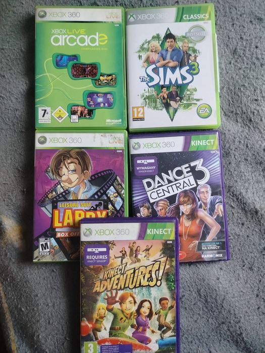 Sprzedam Xbox 360