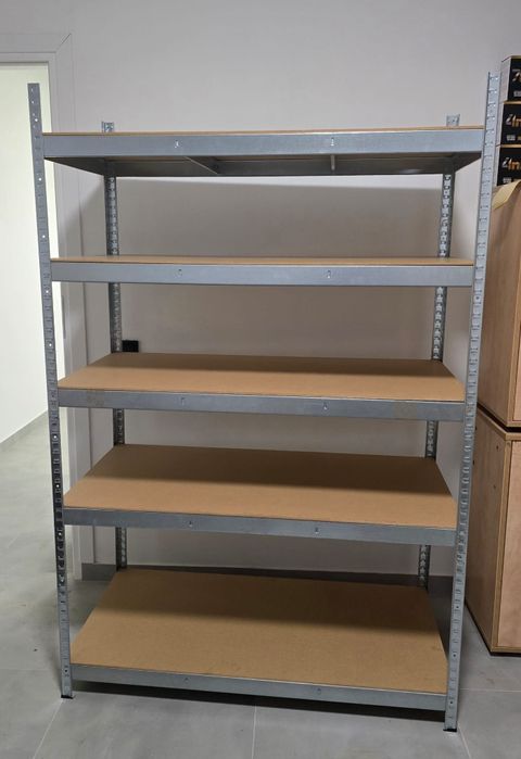 Regał regały półkowe duze