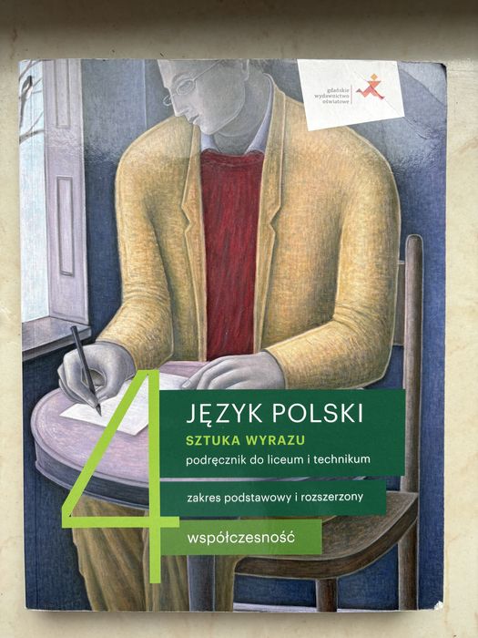 Sztuka wyrazu 4 Język polski