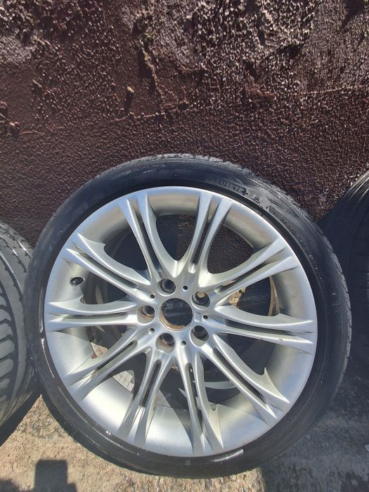 Jantes originais BMW Style 135 Pack M 18”