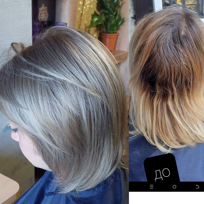 Окрашевание волос любой сложности!12лет опыта