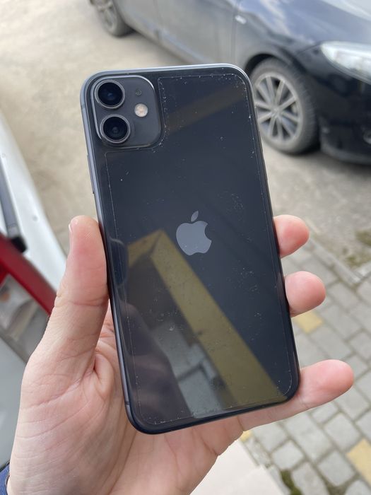 iPhone 11 64 GB стан майже ідеальний