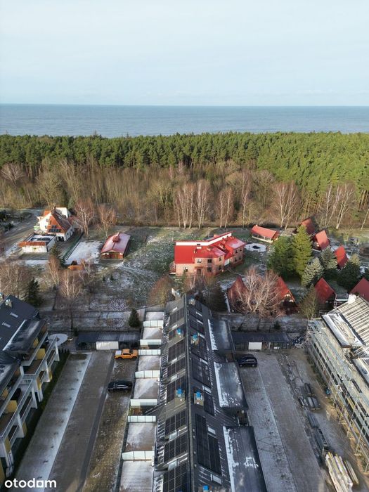2-pokojowe mieszkanie 36m2 + balkon Bezpośrednio