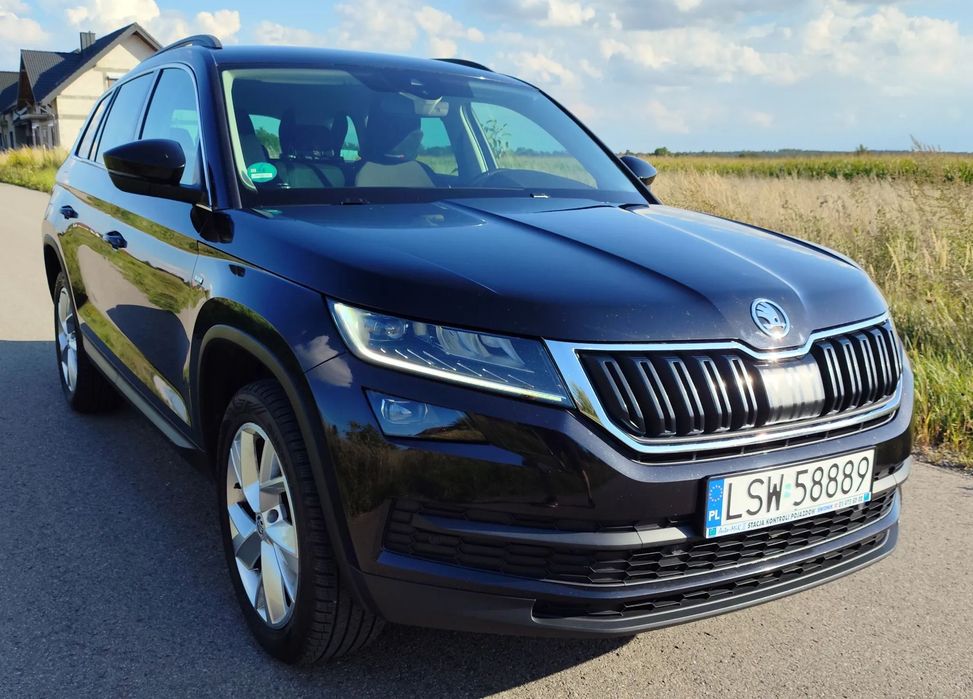 Škoda Kodiaq