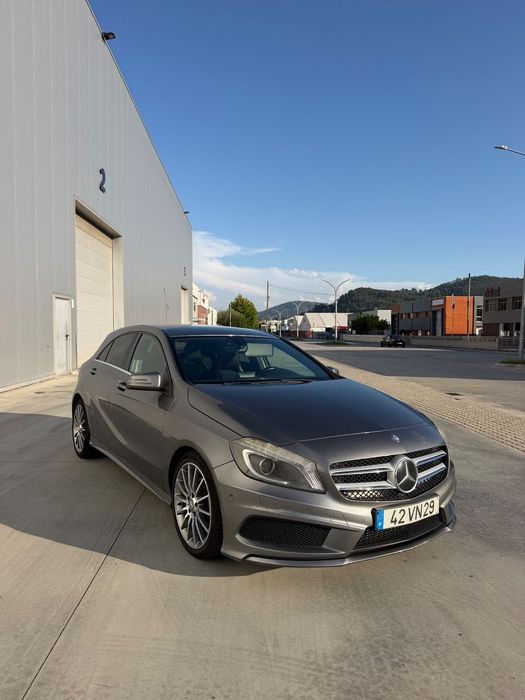Mercedes-Benz A 200