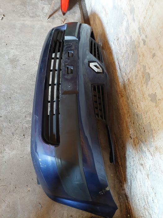 Parachoques renault megane 2005