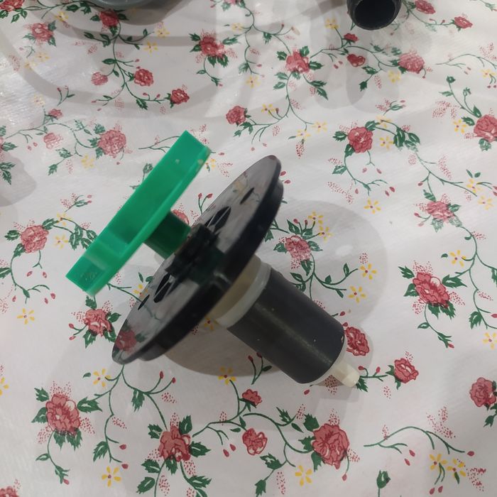 Помпа Jecod DCT-4000 для аквариума б/у