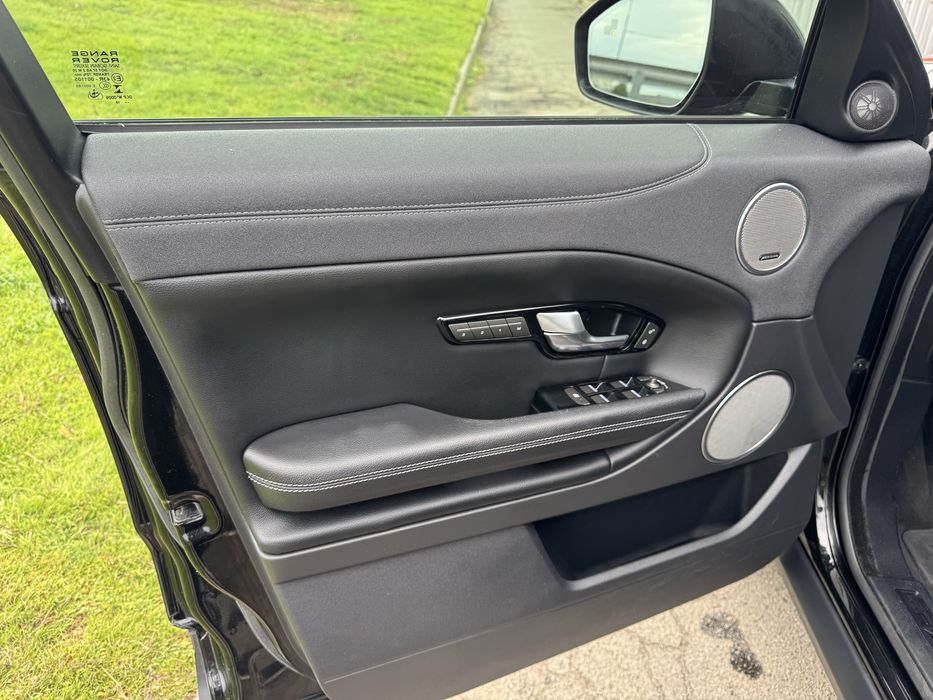 Range Rover Evoge 2.0 4*4