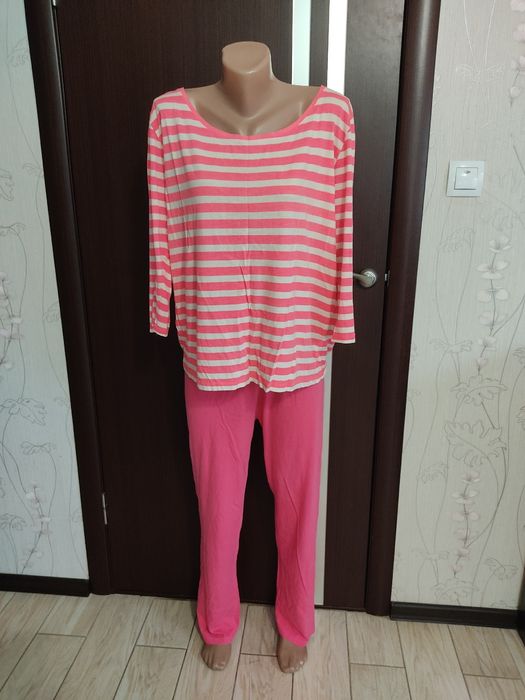 Пижама женская тёплая