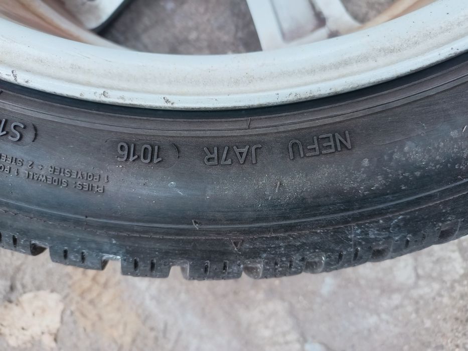 Lexus, Toyota 5x114,3 18 cali
