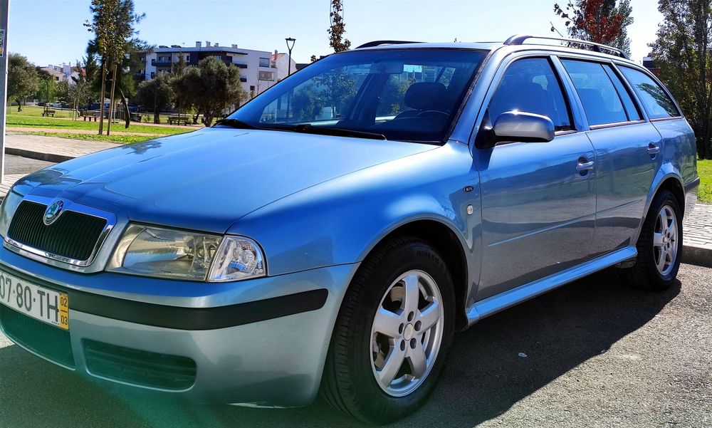 Skoda octavia 1.9 tdi