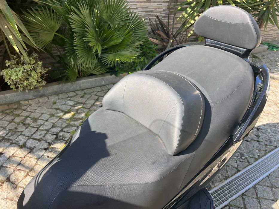 Suzuki Burgman 650 Executive (AN650)