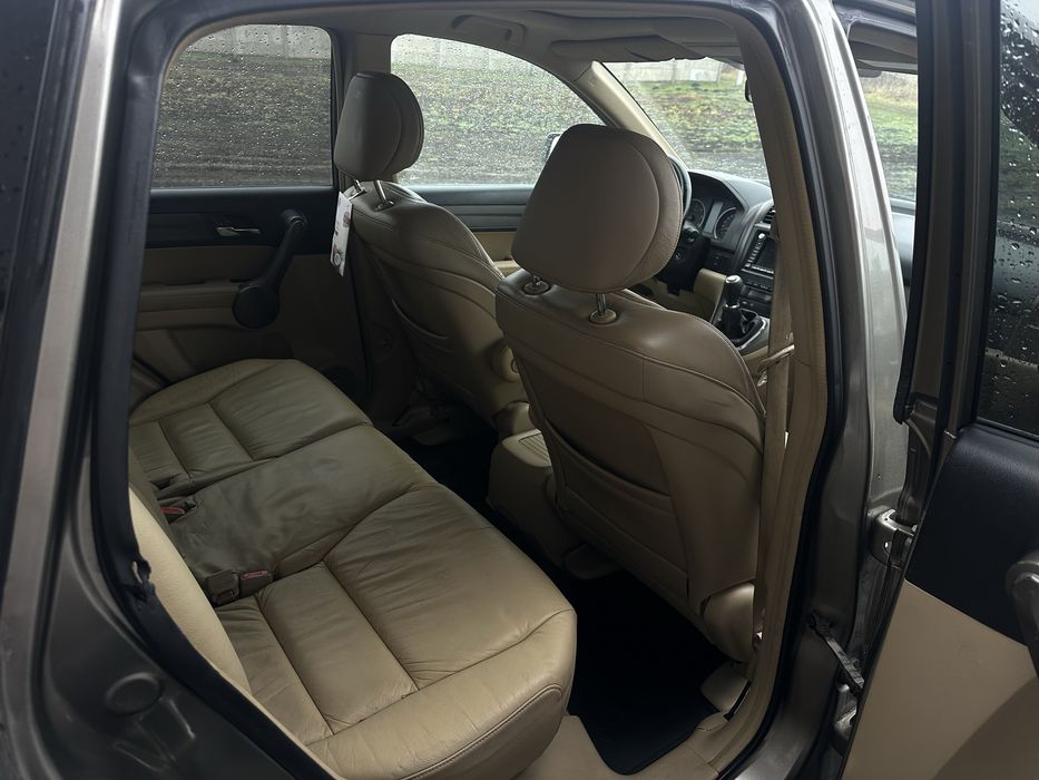Honda CR-V 4x4 2.2 дизель
