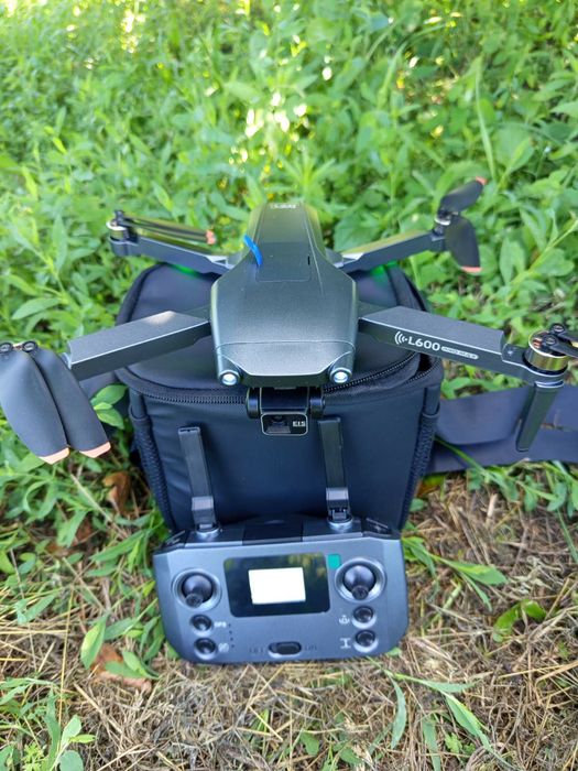 Дрон L600 pro 4k квадрокоптер