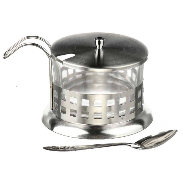 Цукорниця STENSON 180 мл (0150) Стекло