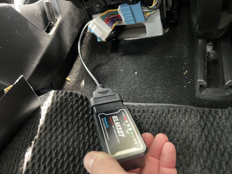 Автосканер KINGBOLEN ELM327 v1.5PIC18F25K80 Zoe Leaf E-Golf Bolt Tesla