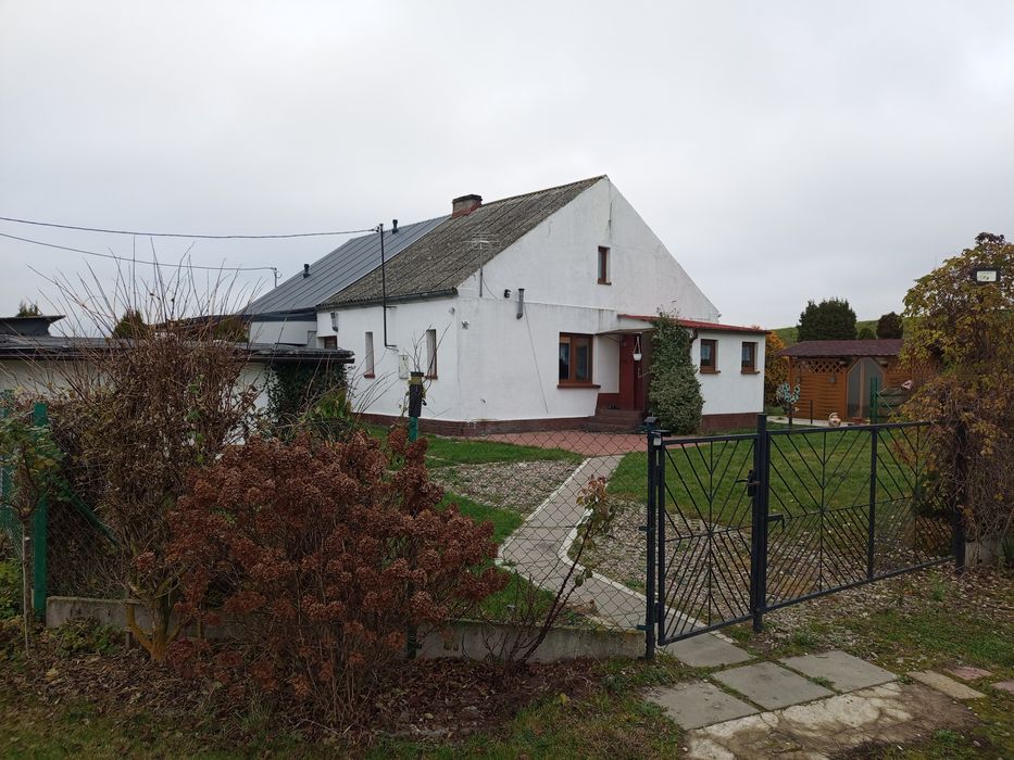 Sprzedam dom bliźniak