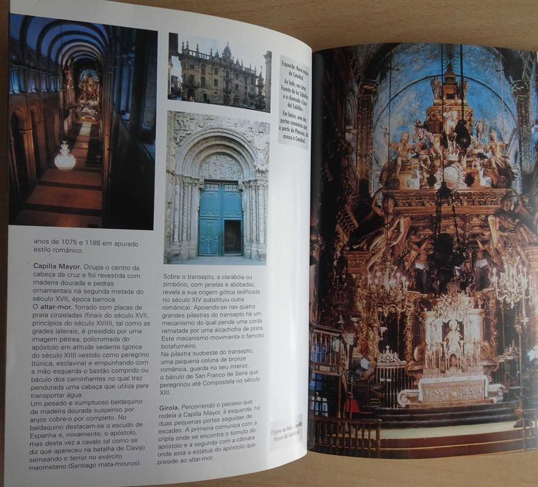 Santiago de Compostela - Mini Guia