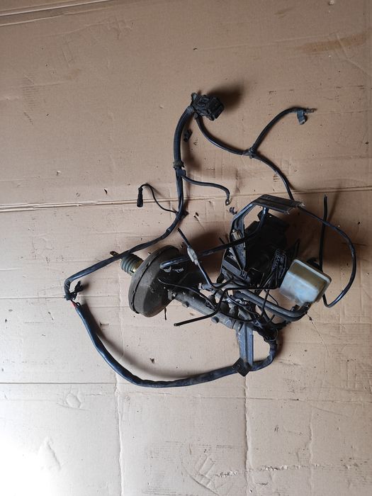 Pompa ABS Fiat 600 Seicento servo serwo hamulcowa sterownik