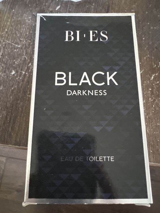 Bi -Es Black Darkness  woda toaletowa