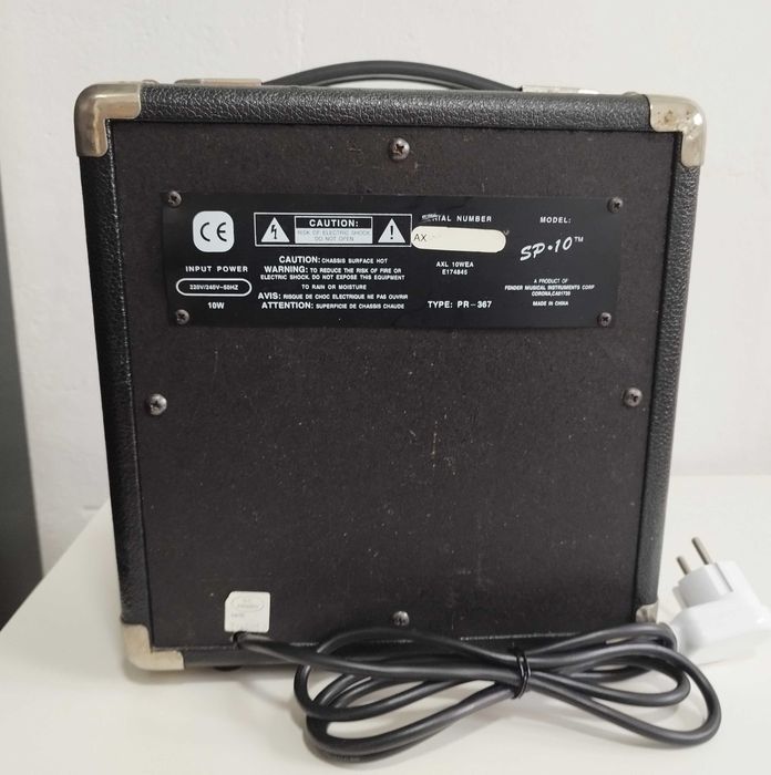 Gitara elektryczna
